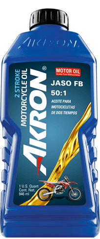 AKRON MOTORCYCLE 2 TIEMPOS